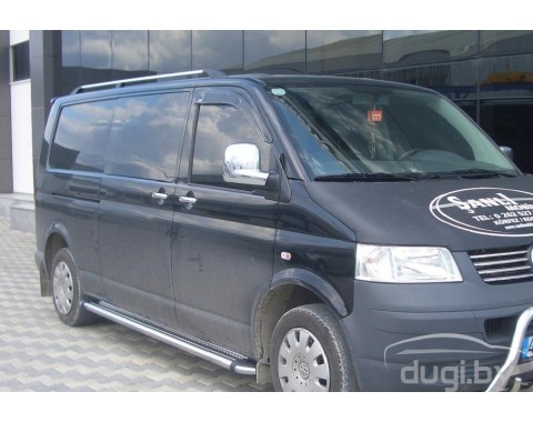  Накладки на зеркала для Volkswagen T5